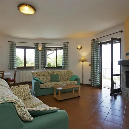 Holiday home Casa Ornella Trarego