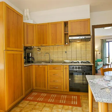 Dom wakacyjny Casa Ornella