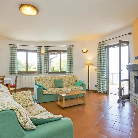 Dom wakacyjny Casa Ornella Trarego