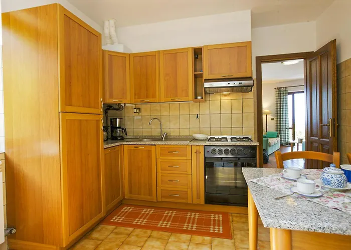 Dom wakacyjny Casa Ornella