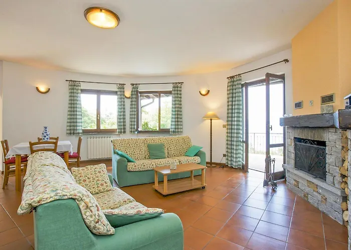 펜션 Casa Ornella 트라레고