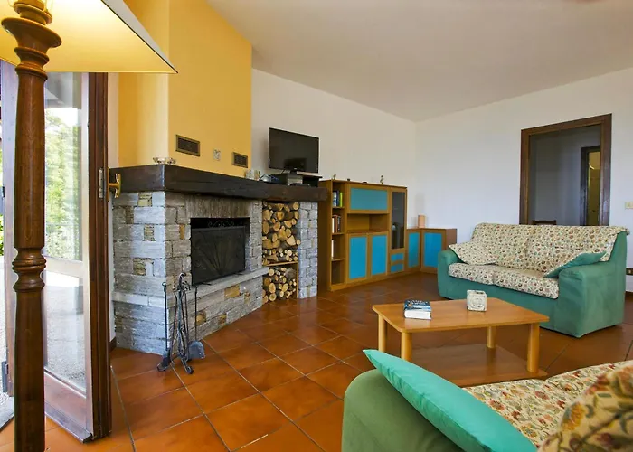 Casa Ornella * 트라레고