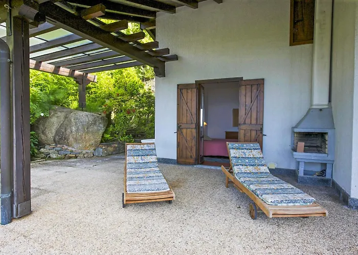 Dom wakacyjny Casa Ornella Trarego