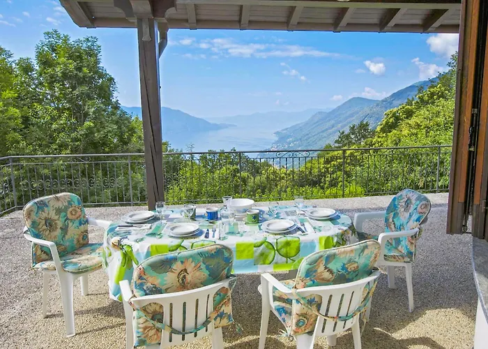 Casa Ornella Trarego