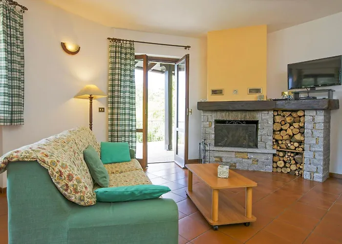 Casa Ornella * 트라레고